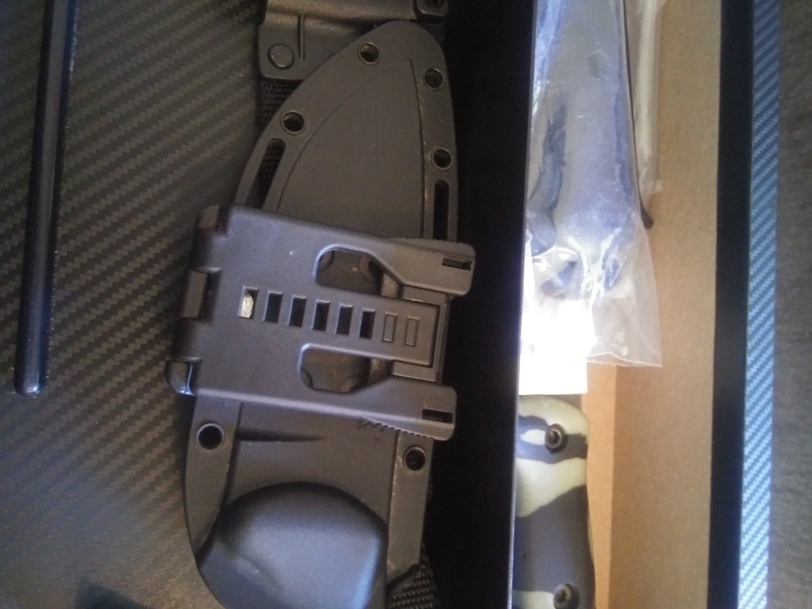 Ka-Bar Becker MASTER Series BK2