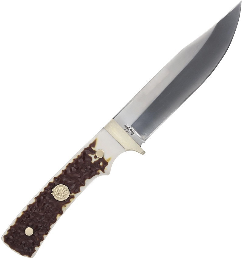 Schrade Uncle Henry Fixed Blade 7Cr17MoV Fixed Blade Knife