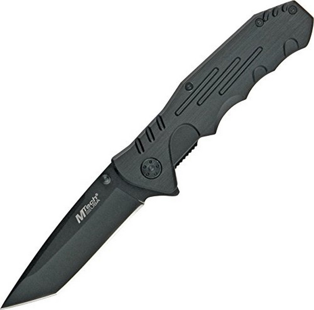 MTech Tactical Linerlock Survival Hunting Folding Knife Pocket Folder – MT-378