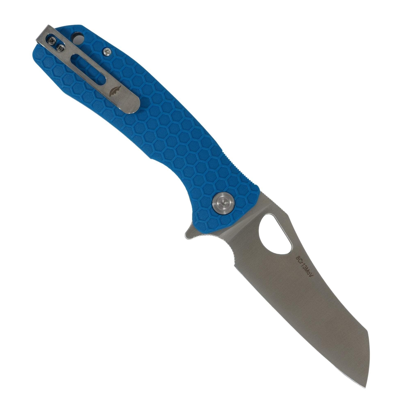 Honey Badger Knives Large Wharncleaver Knife – D2 Steel