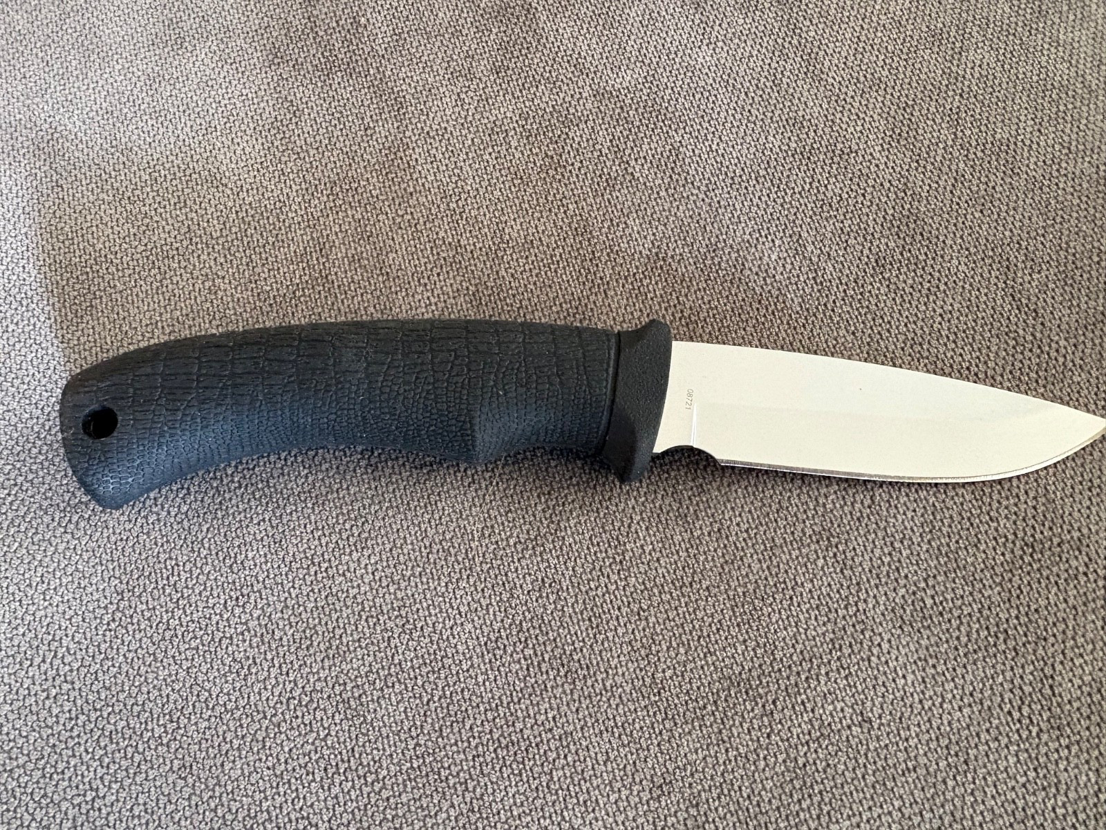 Gerber Gator FIXED BLADE Drop Point Fine Edge w/ Sheath 06904N BRAND NEW MADE US
