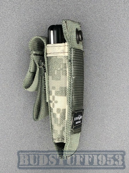 Benchmade Molle Pouch / Sheath – Foliage Green – Knife Accessory – Snap Closure
