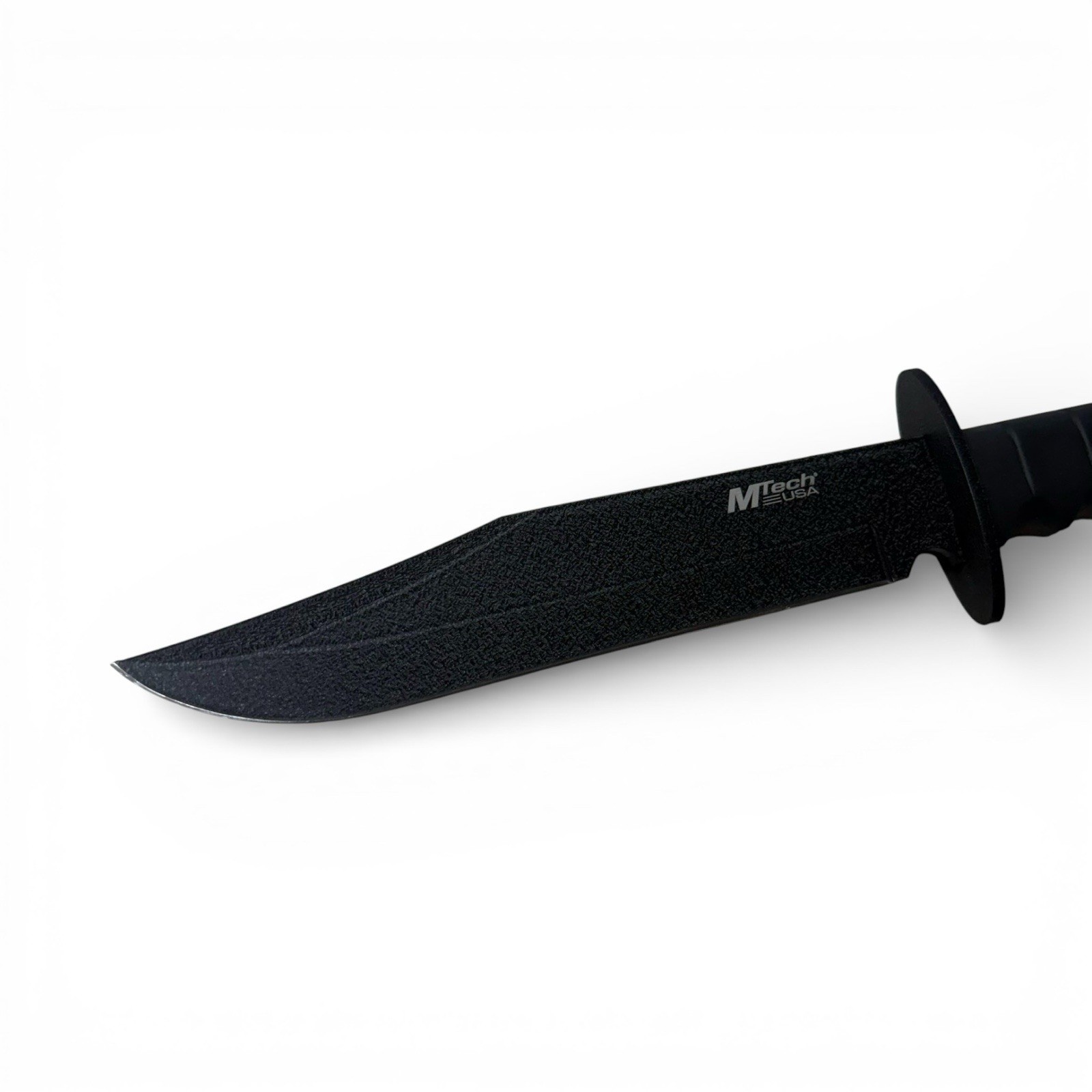 MTech USA MT096MC Bowie Knife Fixed Blade Full Tang Survival Sheath