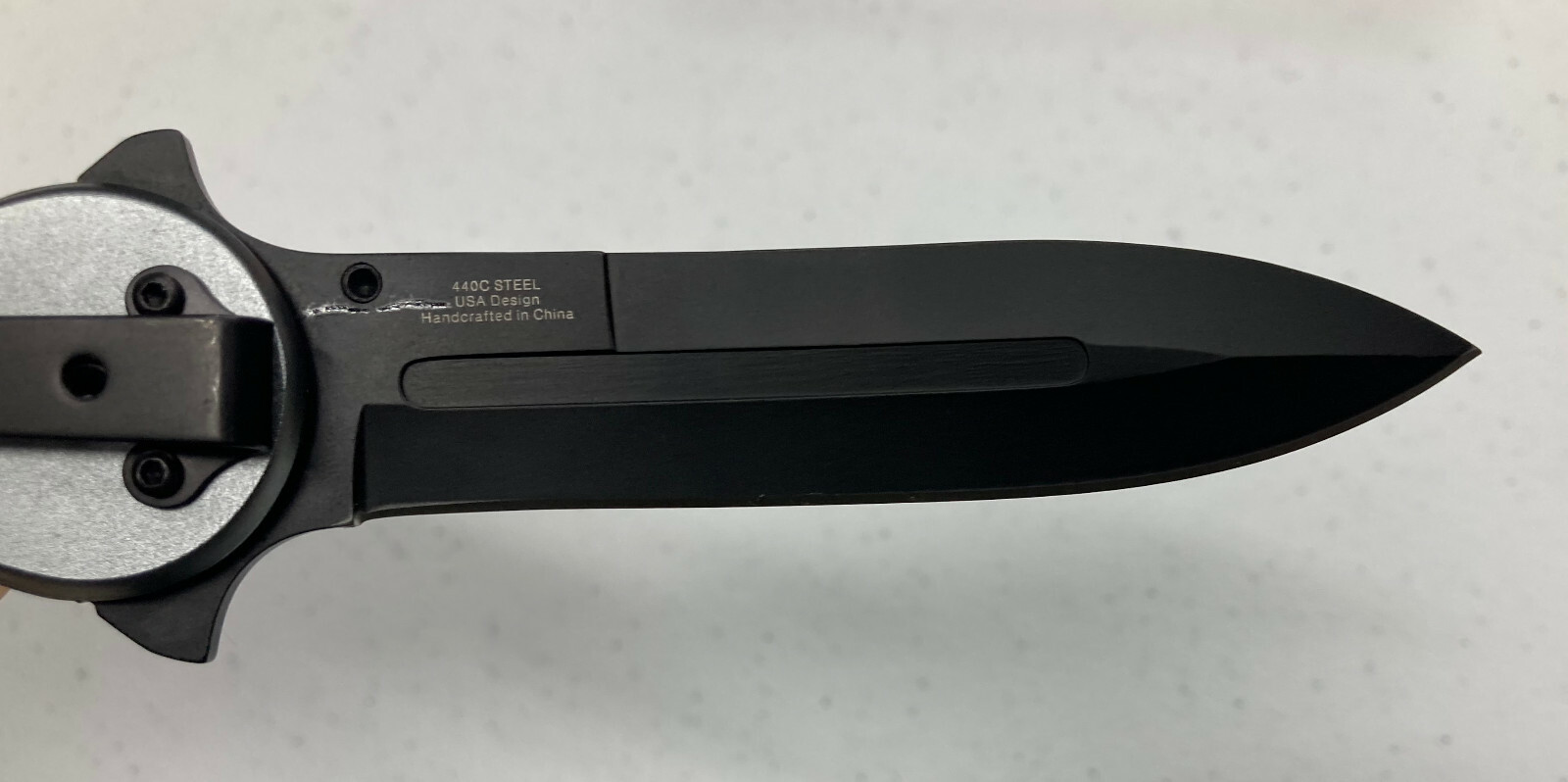 M-TECH (MX-8021GY) FOLDING KNIFE, WORK KNIFE, COLLECTIBLE KNIFE