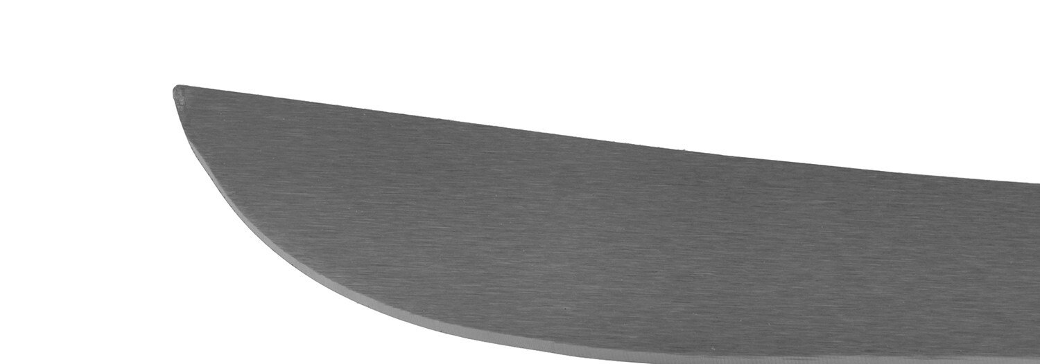 TRAMONTINA 26″ Genuine Traditional Carbon Steel Bush Machete MADE IN BRAZIL