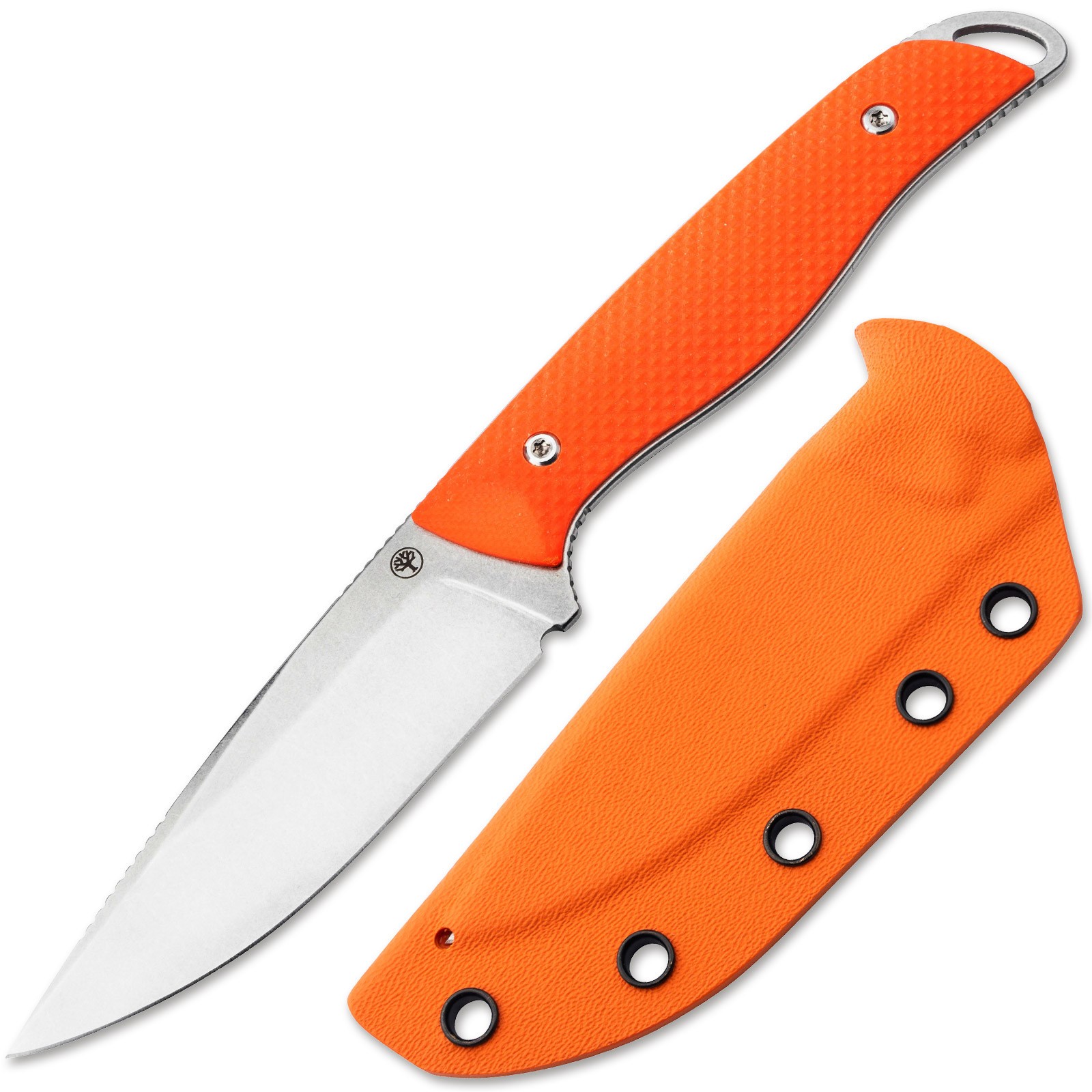 BOKER USA Backcountry Fixed Blade Outdoor Knife MagnaCut Full Tang G10 02BU0001