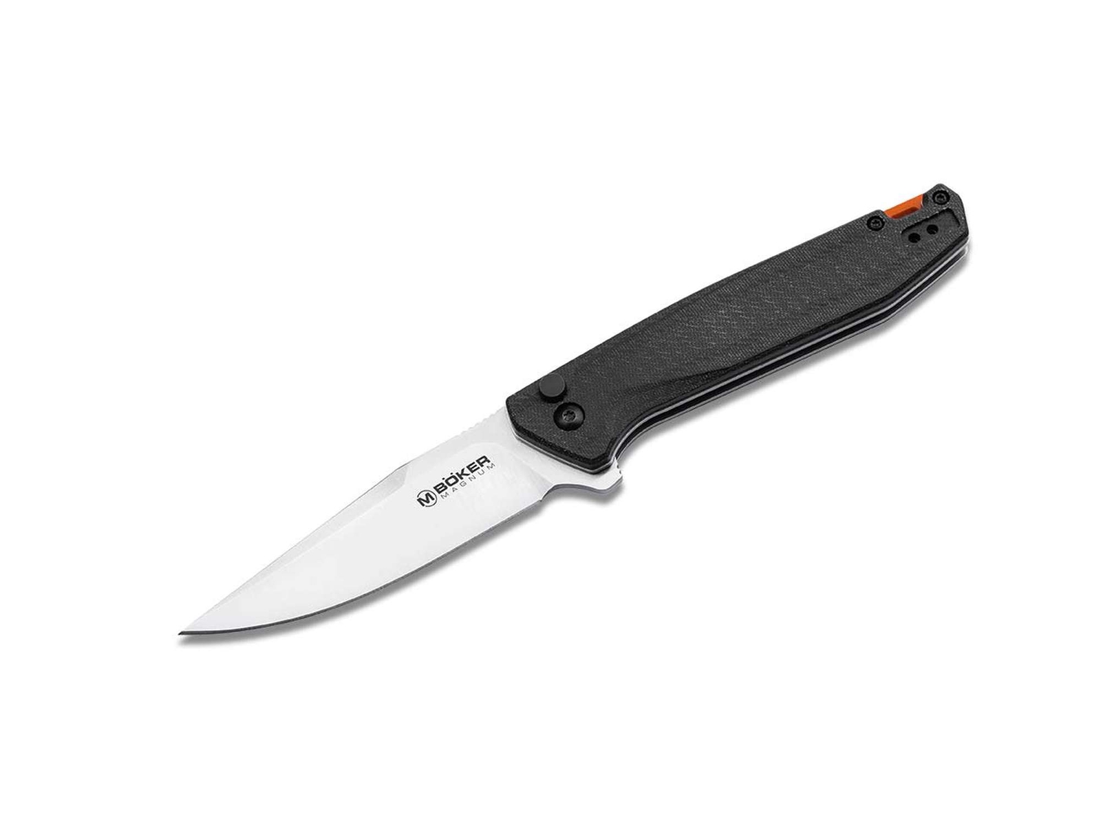 Boker Magnum Border Forest Folder Pocket Knife 3.39″ Blade 440A EDC ✔️ 01SC719