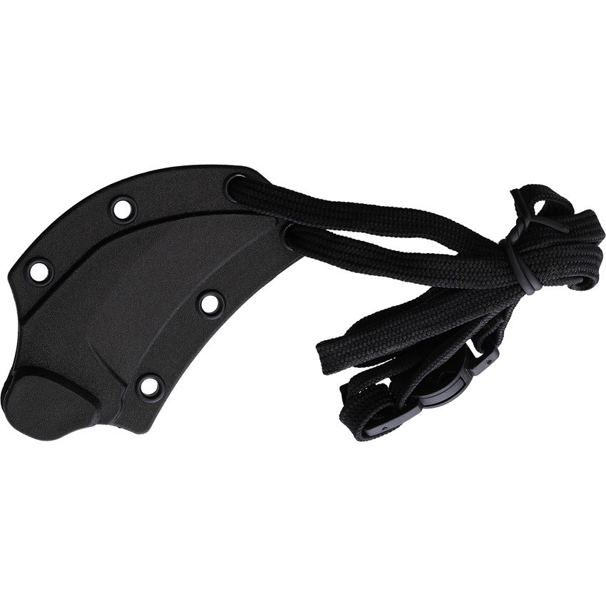 Smith & Wesson H.R.T. Karambit Neck Knife 1193155 2.0″ Stainless Black G10 Knife