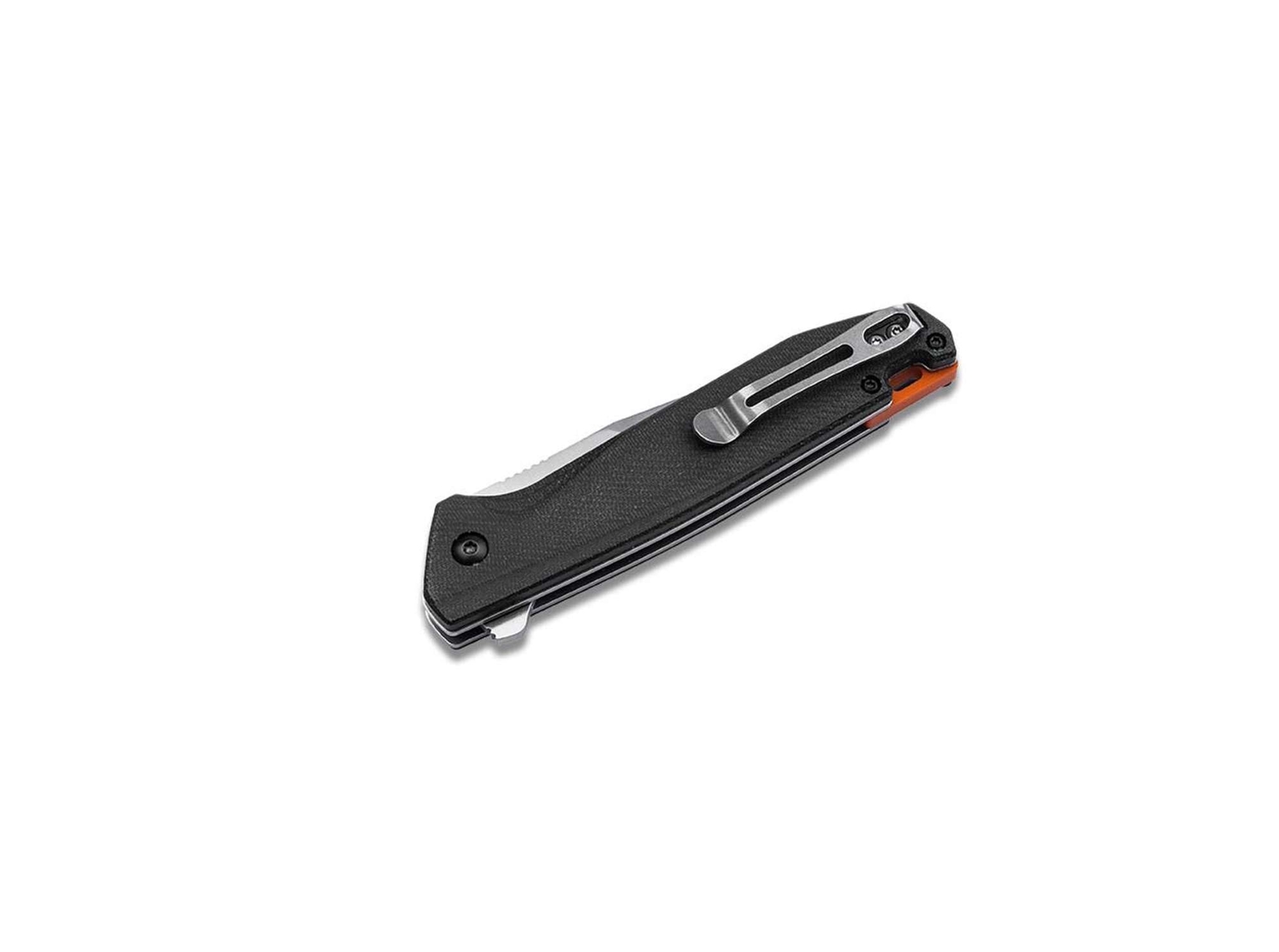 Boker Magnum Border Forest Folder Pocket Knife 3.39″ Blade 440A EDC ✔️ 01SC719