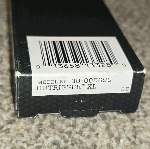 NEW Gerber Outrigger XL Assisted Open Tactical Folding Pocket Knife 30-000690