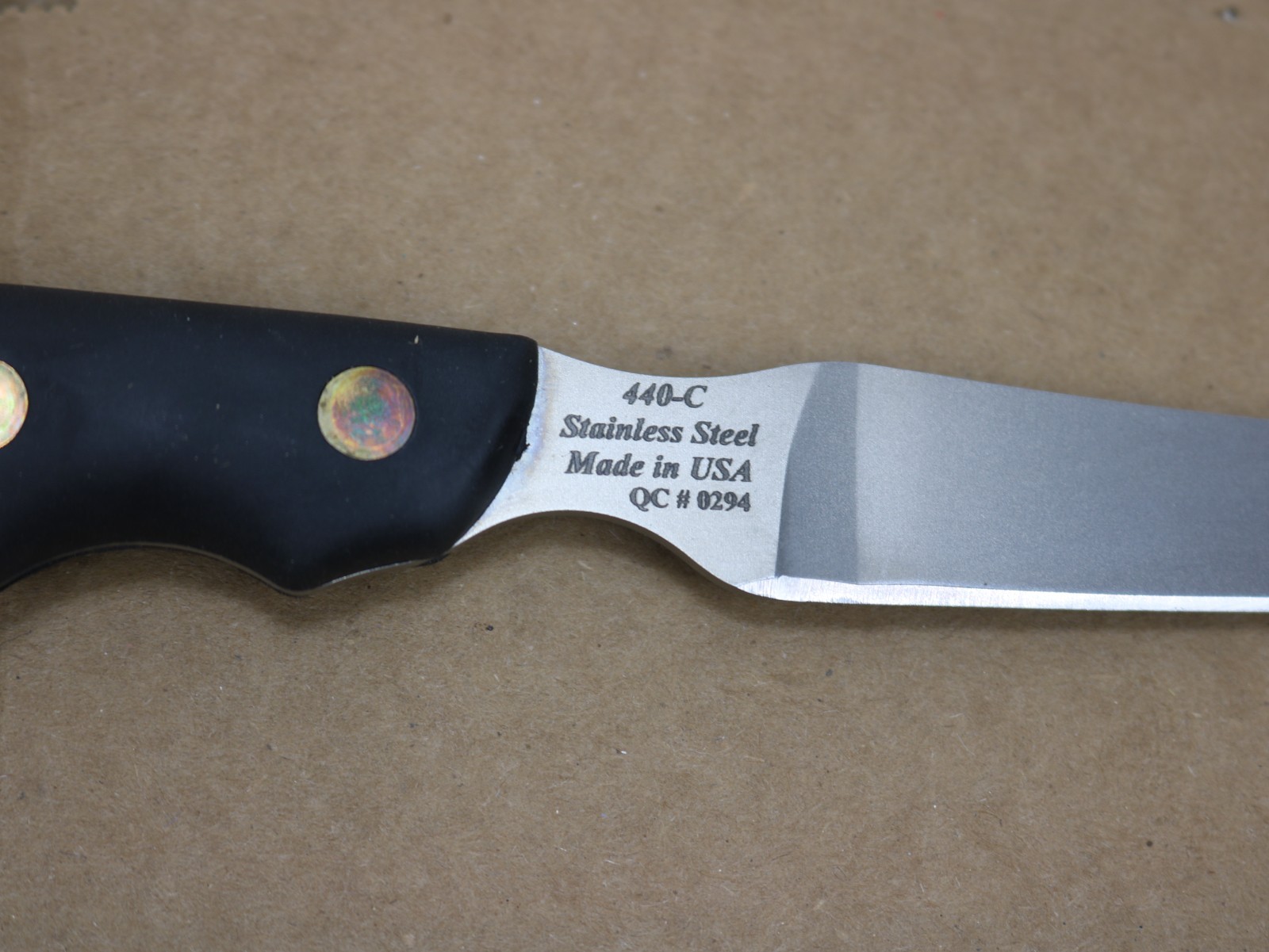 Knives of Alaska Fishermans Combo Suregrip 00092FG Coho Fillet Steelheader Knife
