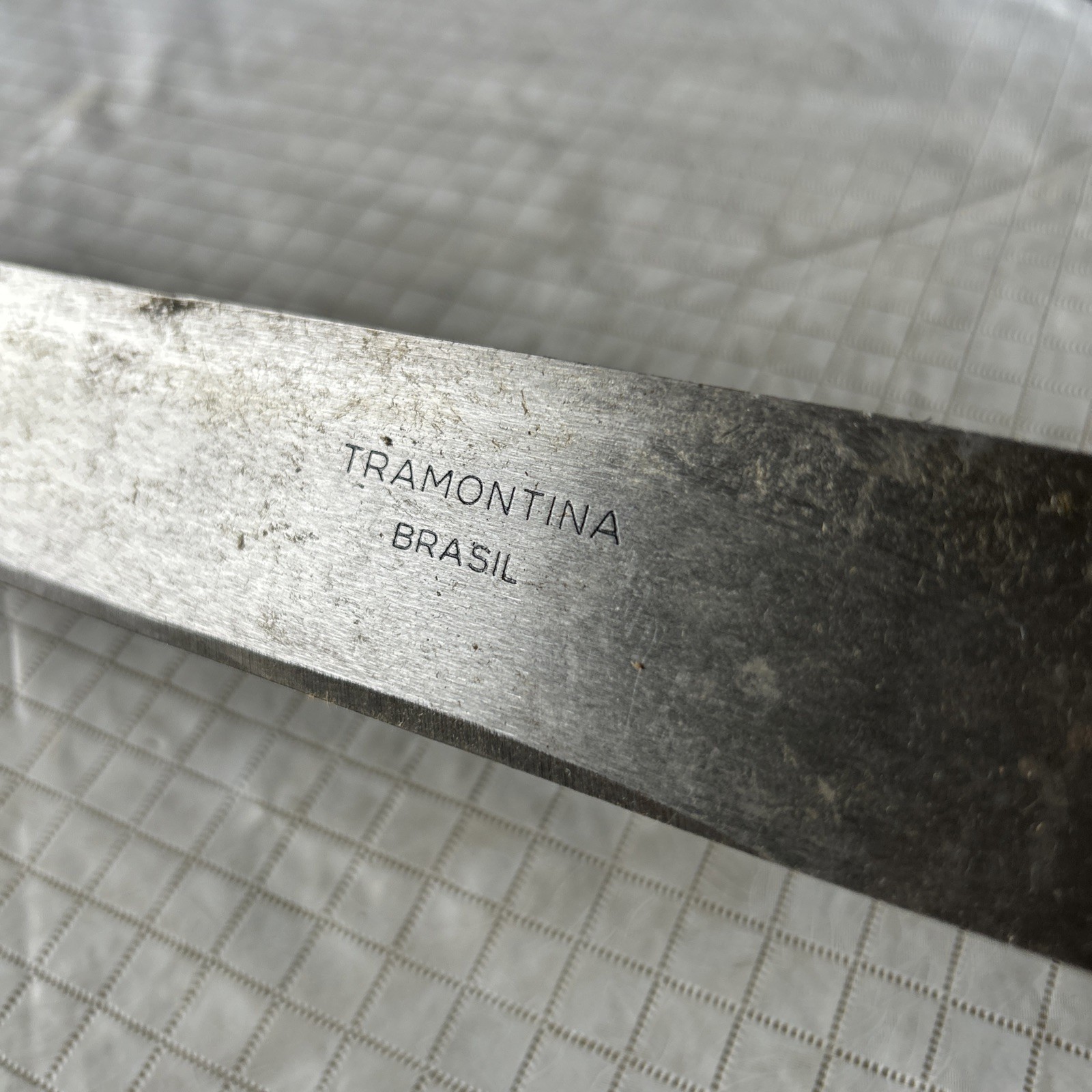 Tramontina Brazil Bush Machete Wood handle 24” Blade Machette