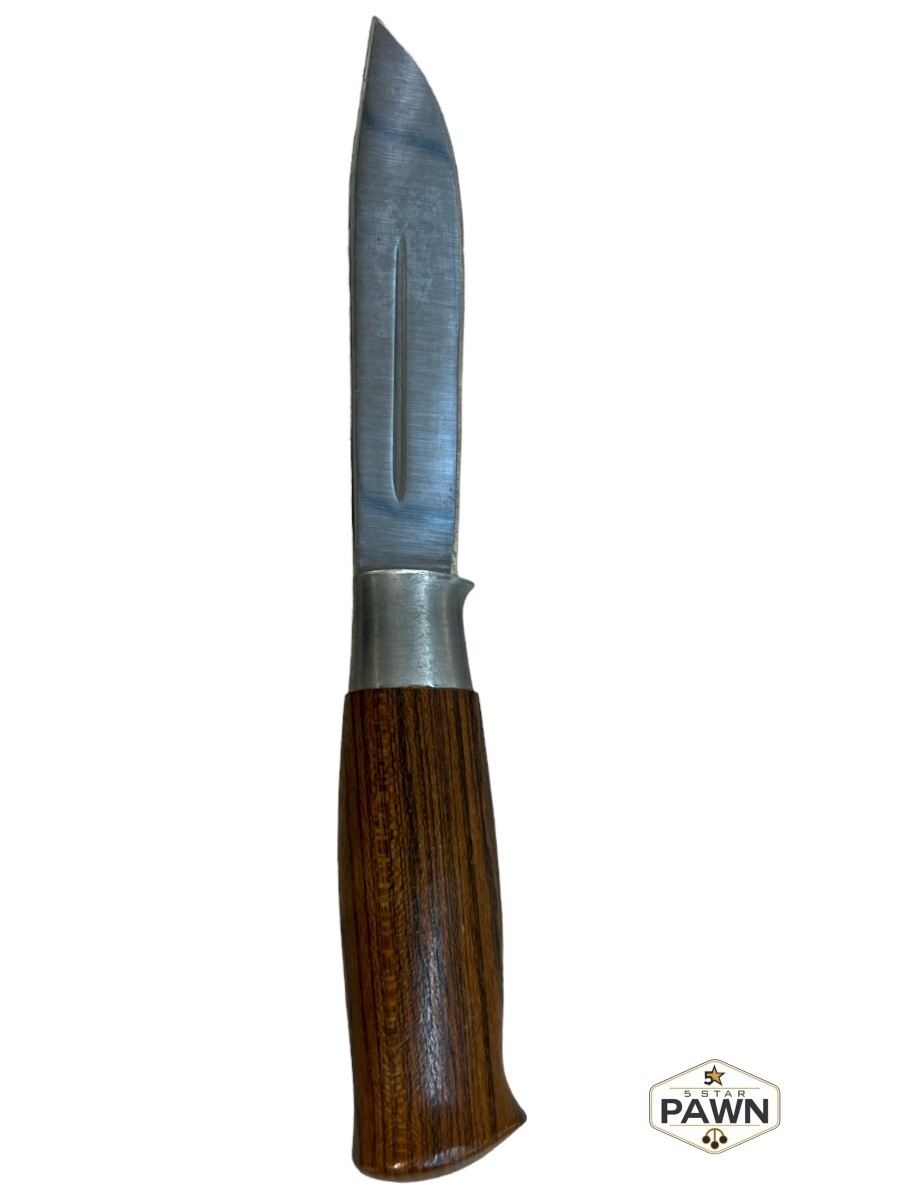 Hunting Knife Brusletto Geilo, Hunter, Norway, Outdoor Knife 5.5″ Bl (FVS020909)