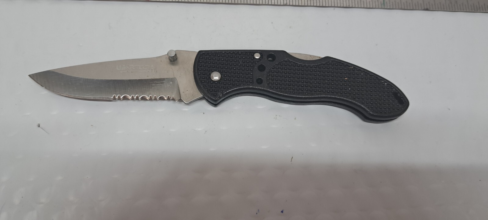WARTECH PWT Steel USA Design 4 in 12/12/3