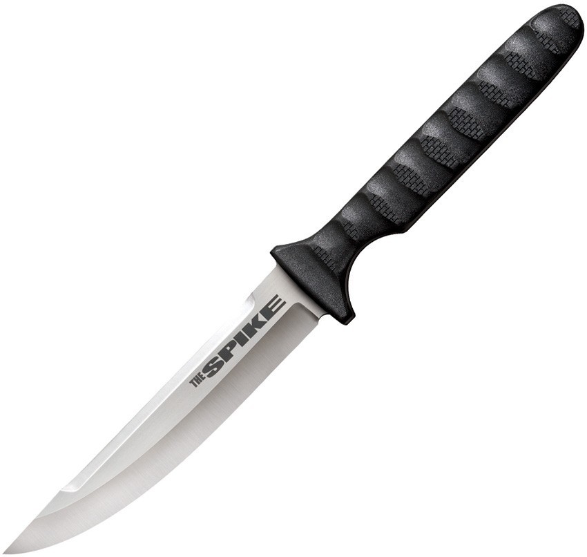 Cold Steel Tokyo Spike CS-53NHS 4.0″ 4116 Griv-Ex Fixed Blade Knife