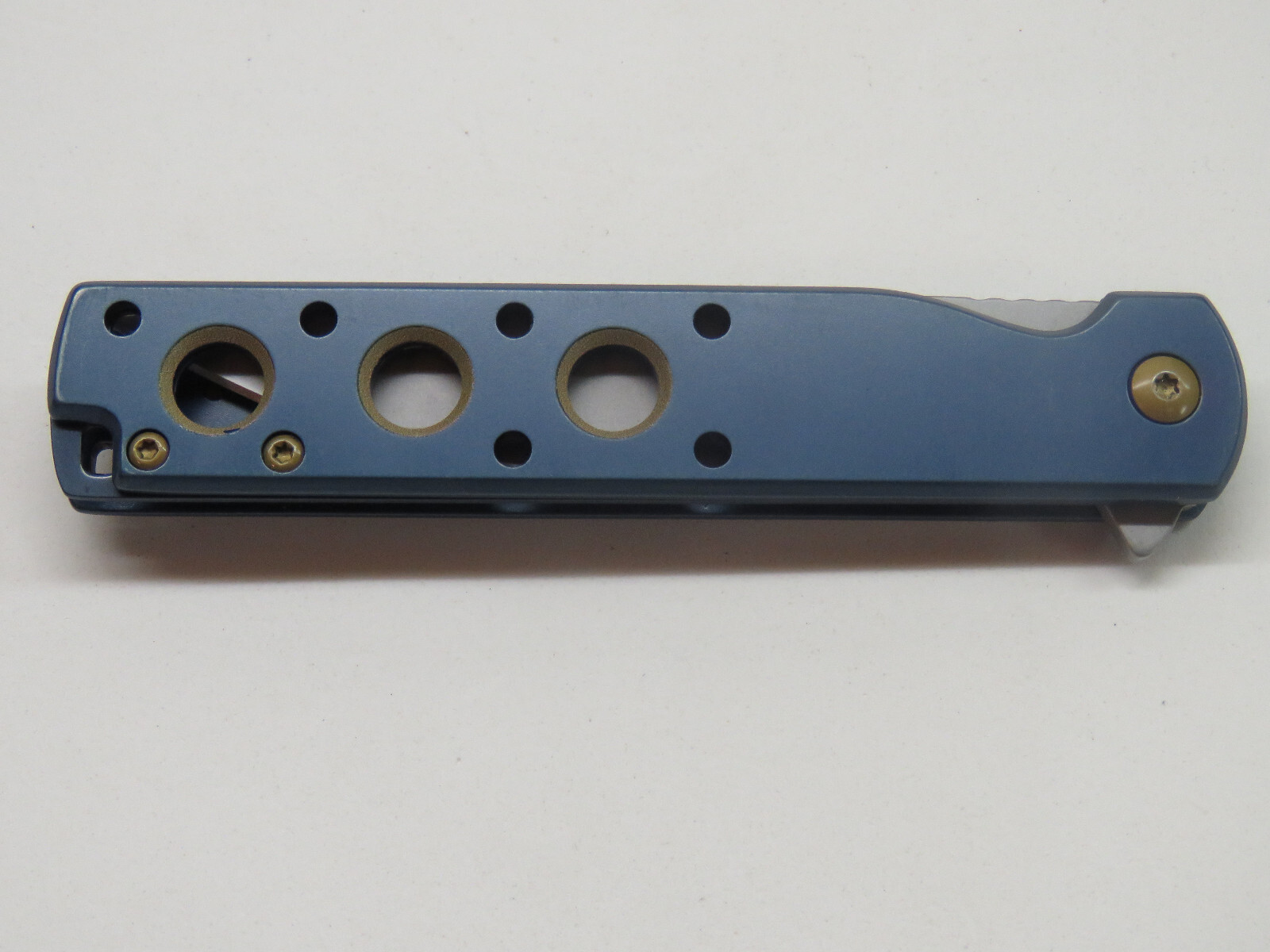 KNIFE: Wartech PWT376 Assisted Open Pocket Knife ~ NEW in Box