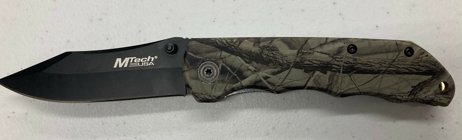 M-TECH (MT-116C3) FOLDING KNIFE, WORK KNIFE, COLLECTIBLE KNIFE