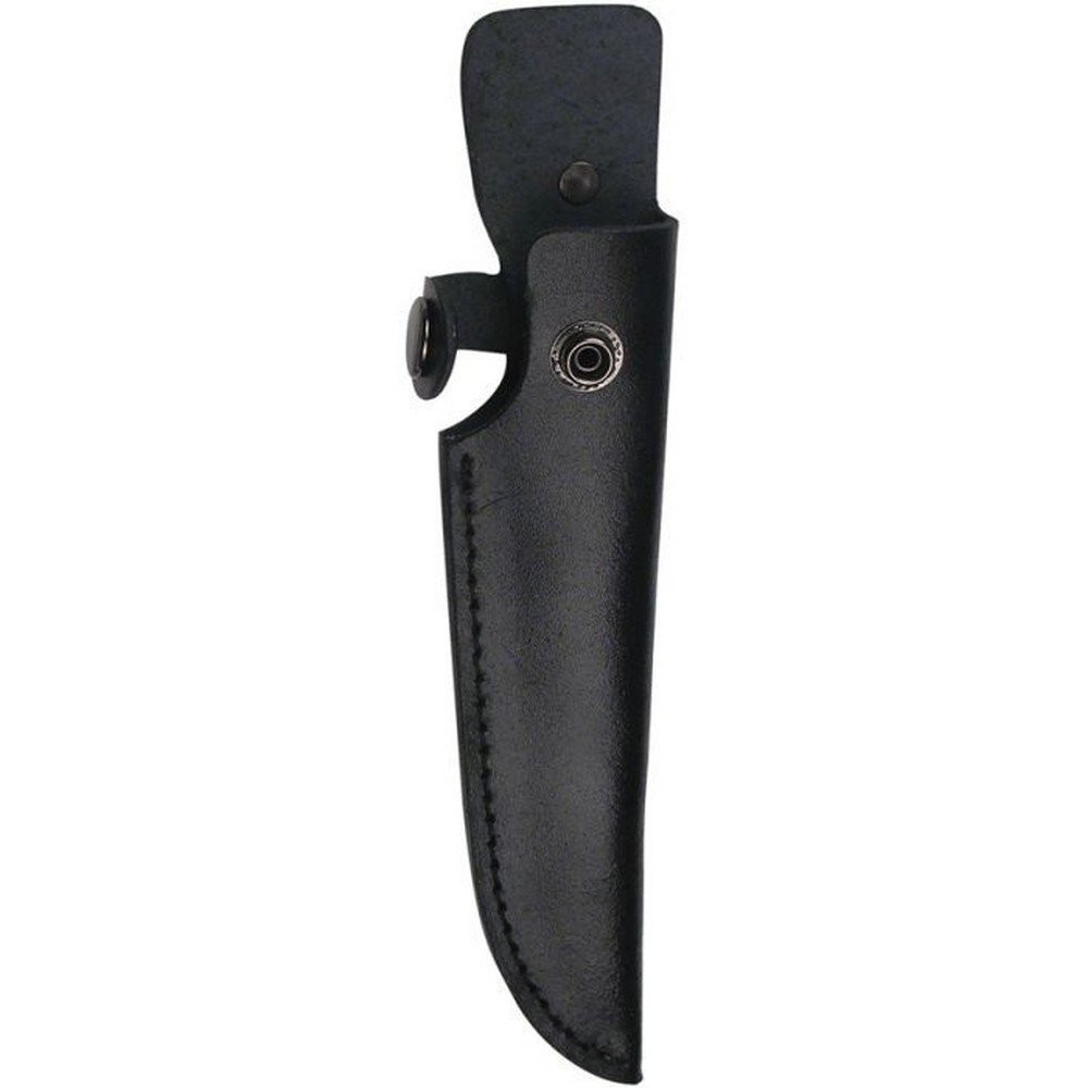 Elk Ridge Fixed Blade Knife 5″ Satin Finish 3Cr13 Steel Imitation Handle ER-027