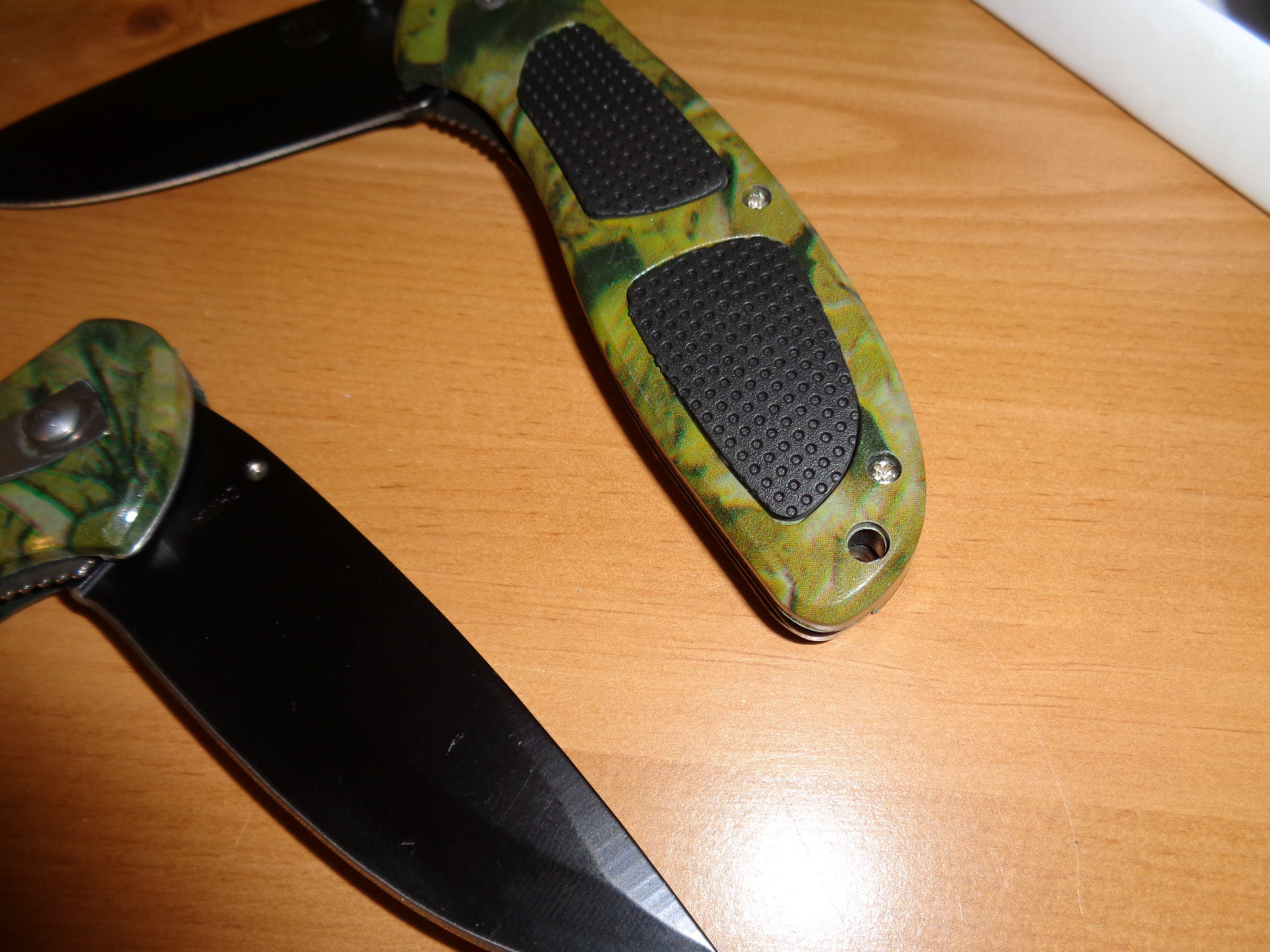 FROST CUTLERY COMBAT RANGER 16-658CA pocket knife, (1 only), 5inch blade, JGY