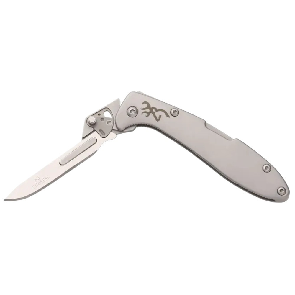 Browning Stainless Scalpel Hunting Knife