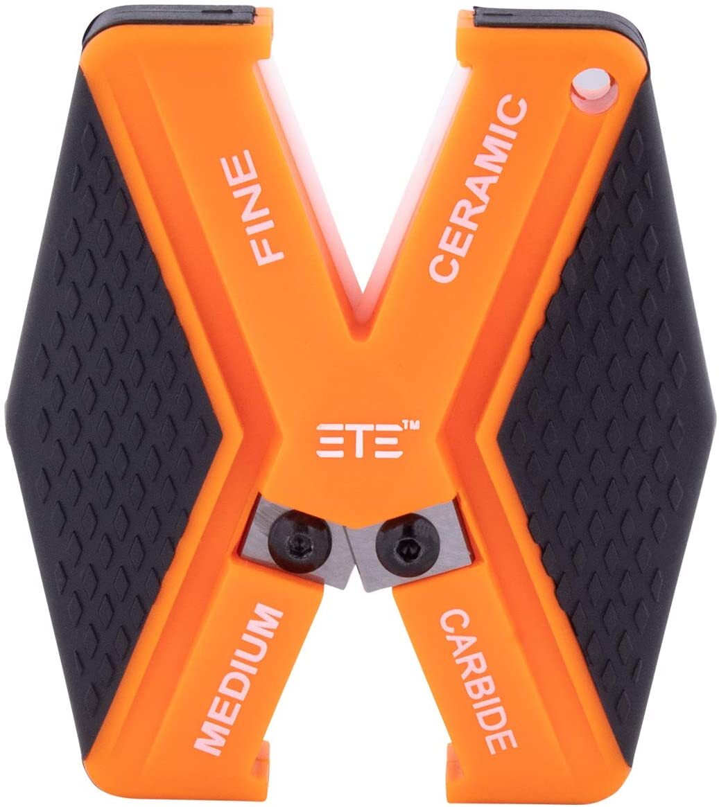 ETE Super V Ceramic/Carbide Knife Sharpener – ETES5020