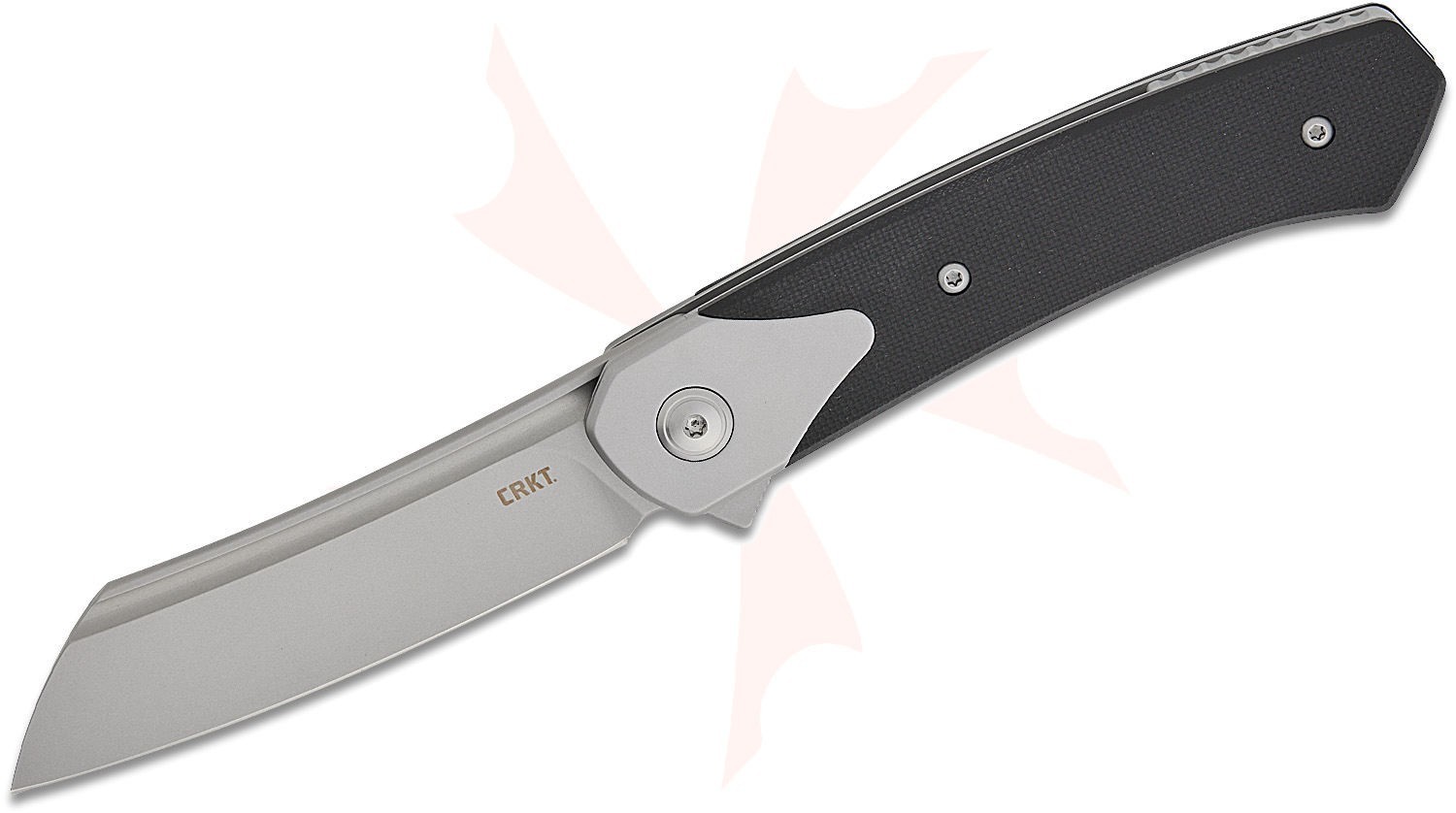 Columbia River CRKT 7135 Richard Rogers Viento Flipper Knife 3.23″ D2 Blade NEW