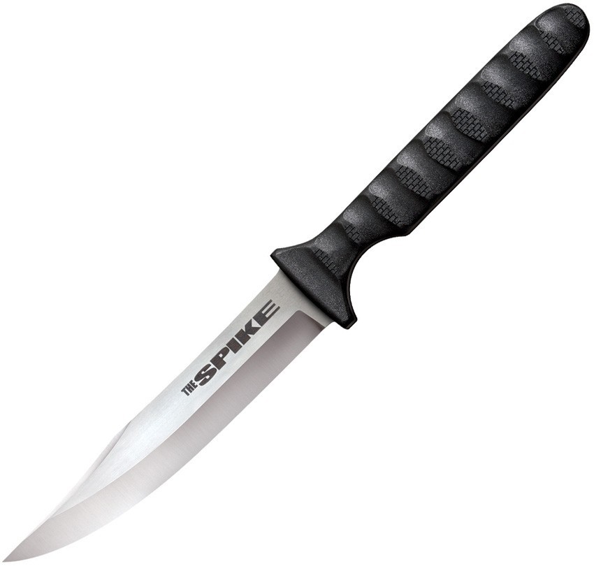 Cold Steel Bowie Spike CS-53NBS 4.0″ 4116 Griv-Ex Fixed Blade Knife
