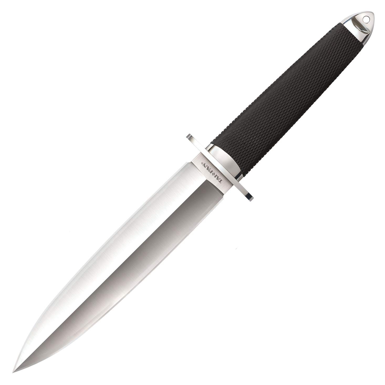 Cold Steel Tai Pan VG 10 San Mai Fixed Blade Knife with Secure Ex Sheath 13 inch