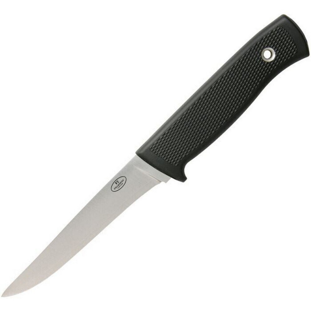Fallkniven F2 Fishermans Fixed Knife 4.38″ VG-10 Steel Thermorun Handle – FN55
