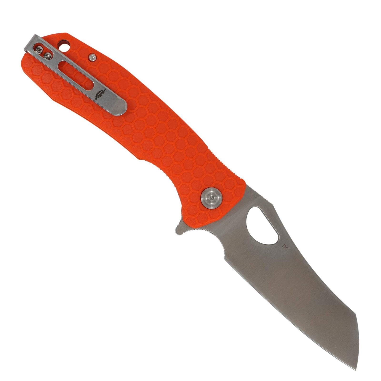 Honey Badger Knives Large Wharncleaver Knife – D2 Steel