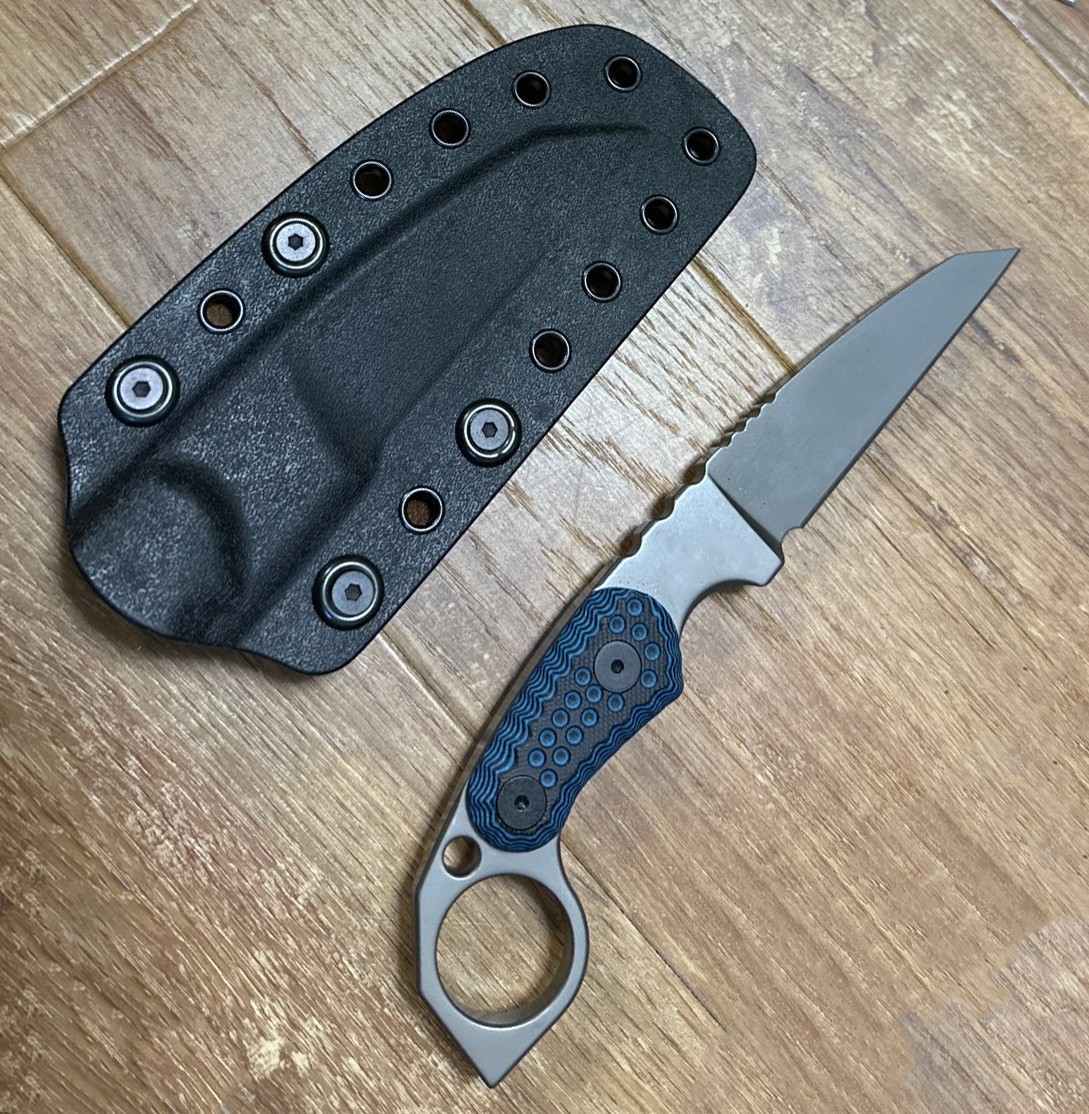 Fixed Blade Knife Alloy steel G10 handle Multi-hand tools Knives With Sheath