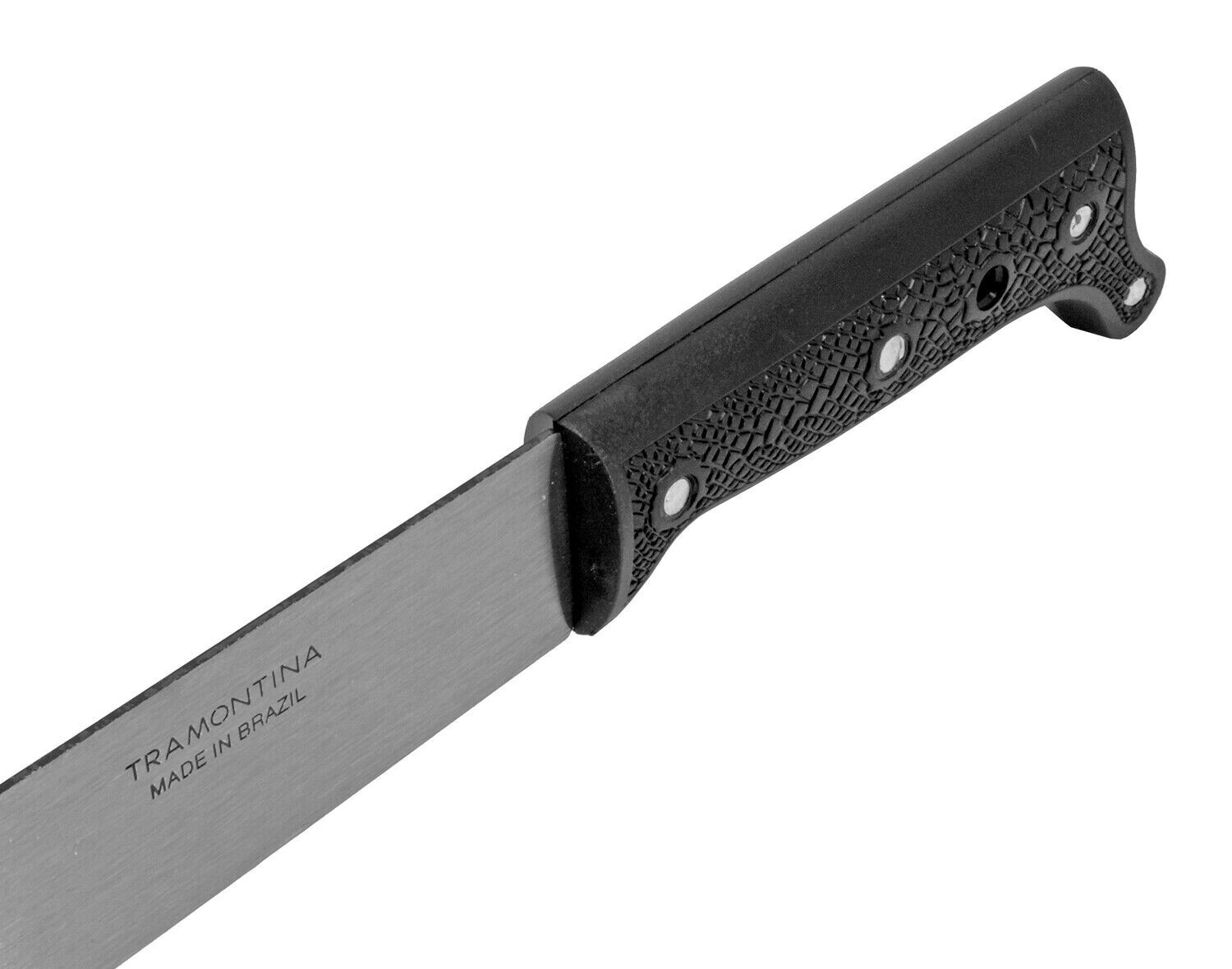 TRAMONTINA 30″ Genuine Traditional Carbon Steel Bush Machete MADE IN BRAZIL