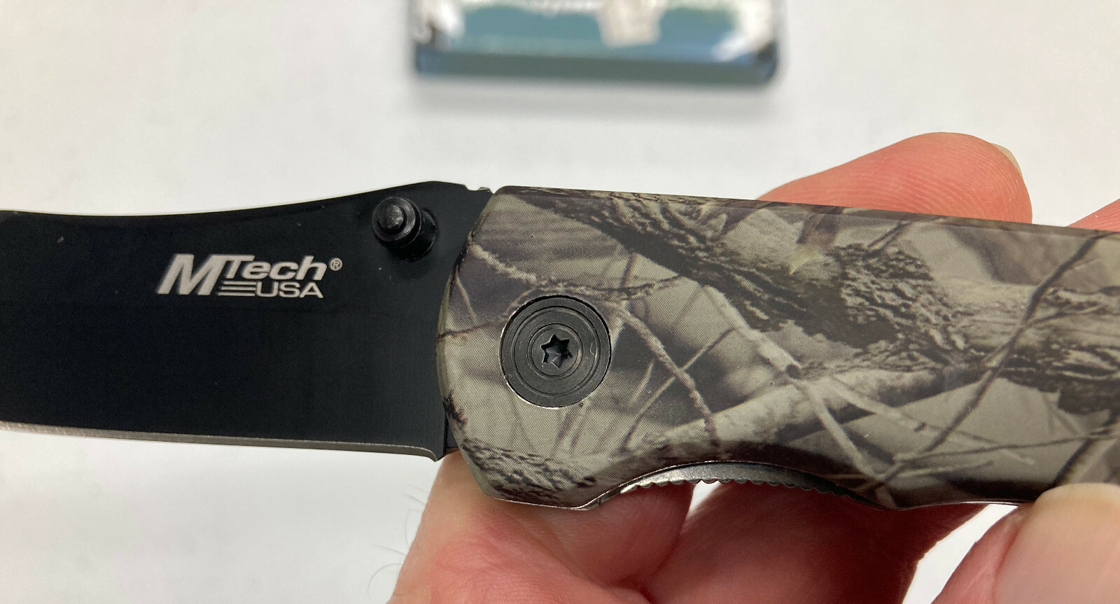 M-TECH (MT-116C3) FOLDING KNIFE, WORK KNIFE, COLLECTIBLE KNIFE