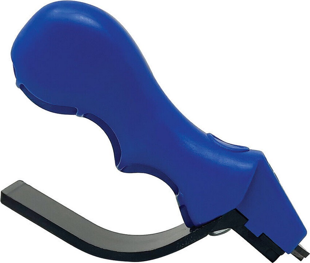 AccuSharp Sharpener Safe Easy For Knife Scissors Shears/Garden Clippers – 1002C