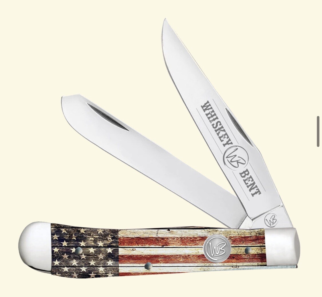 PATRIOT | Traditional Slip Joint Pocket Knife