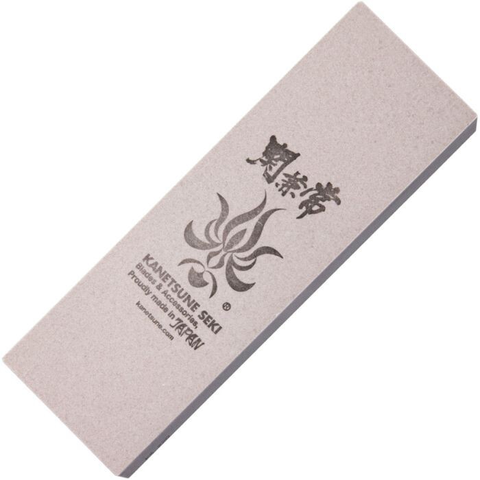 Kanetsune Japanese Whetstone 220 Grit Quite Coarse Repair Dull Or Damaged Blades