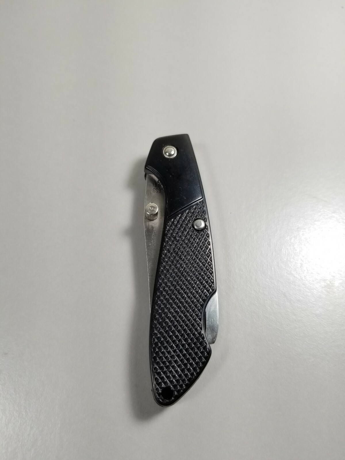 Polecat 3 1/4″ Closed Stainless Steel Blade Lockback