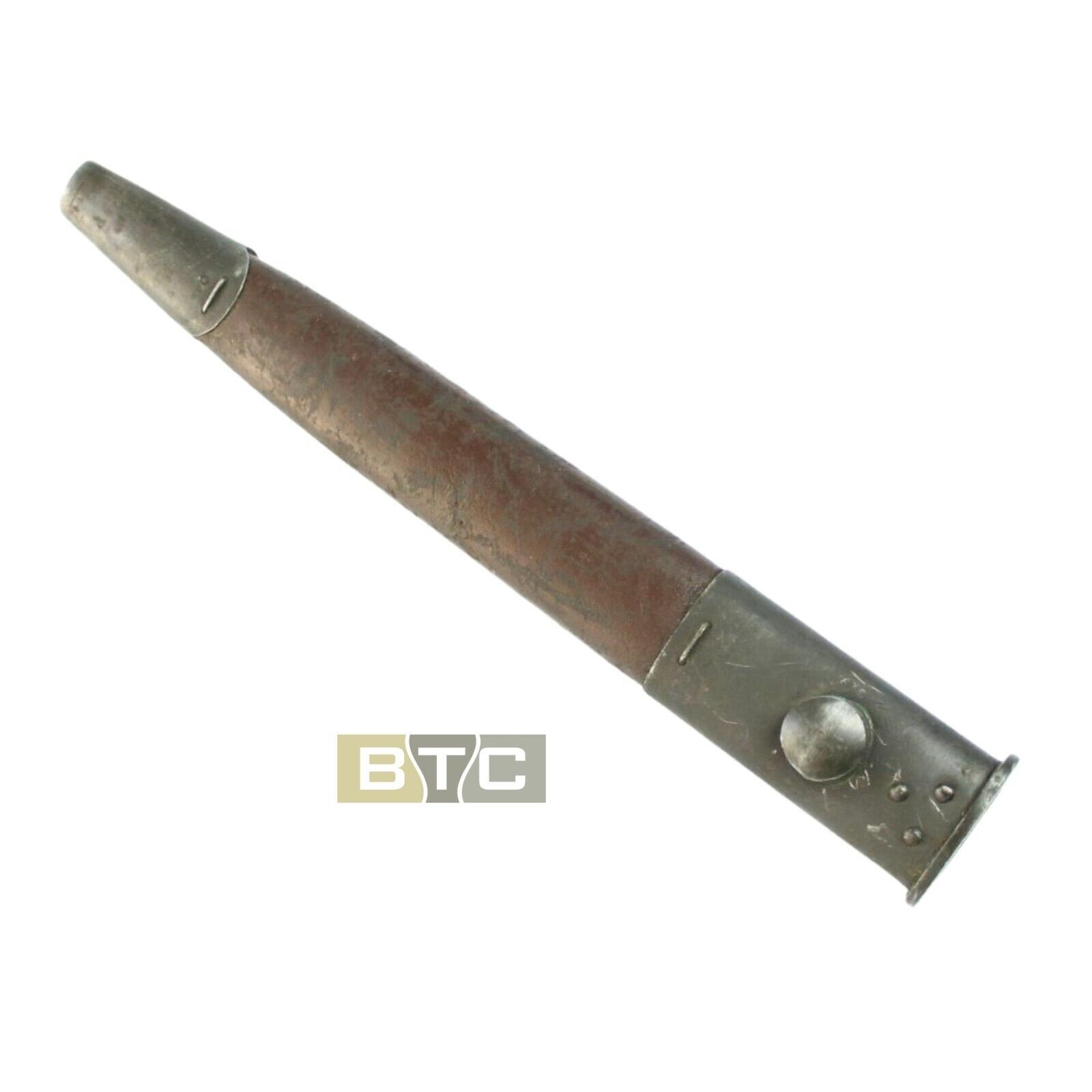 Australian WW2/Korean War Owen SMG Bayonet Scabbard