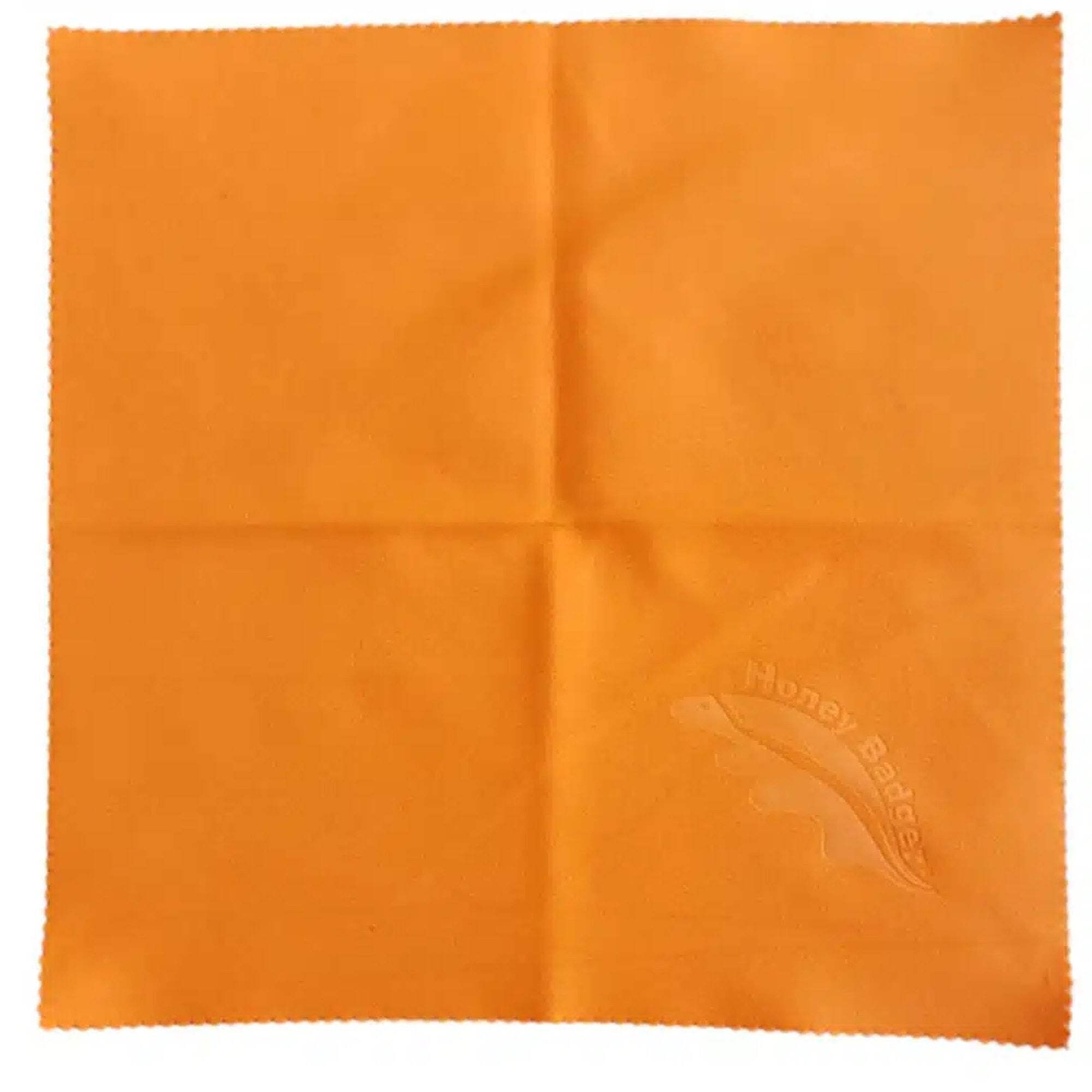 Honey Badger Knives Honey Badger Embossed Microfiber Cleaning & Polishing Cloth