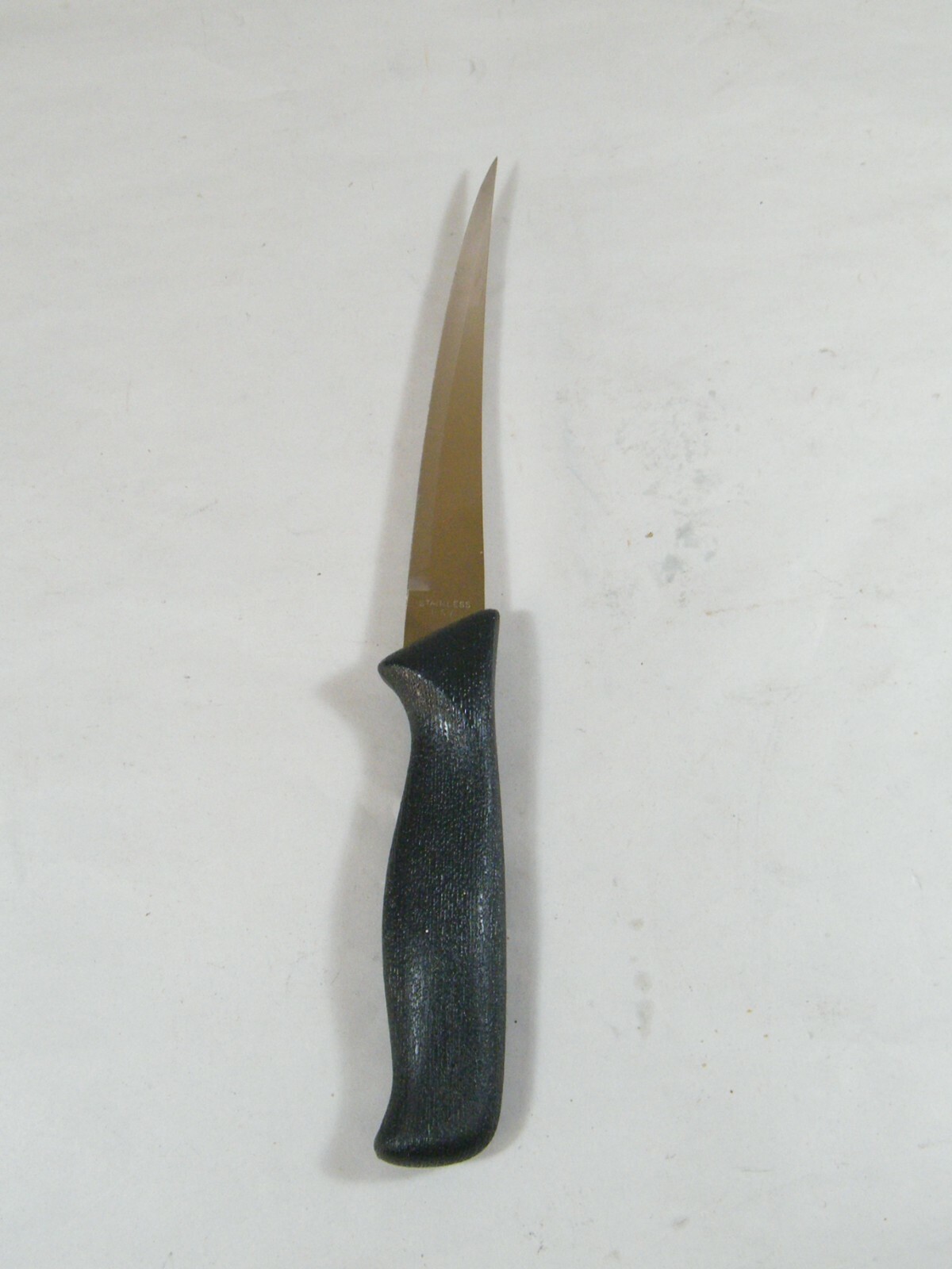 AMERICAN ANGLER 11 1/4″ STAINLESS KNIFE WITH SHEATH 5 3/4″ BLADE