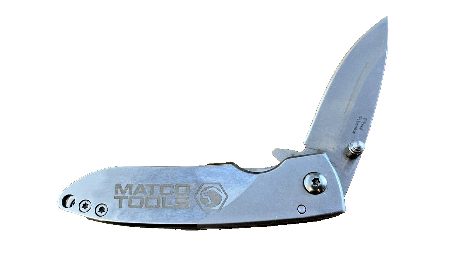 Folding Pocket Knife Steel Warrior Frost Cutlery Samurai Warrior SW-130SS New