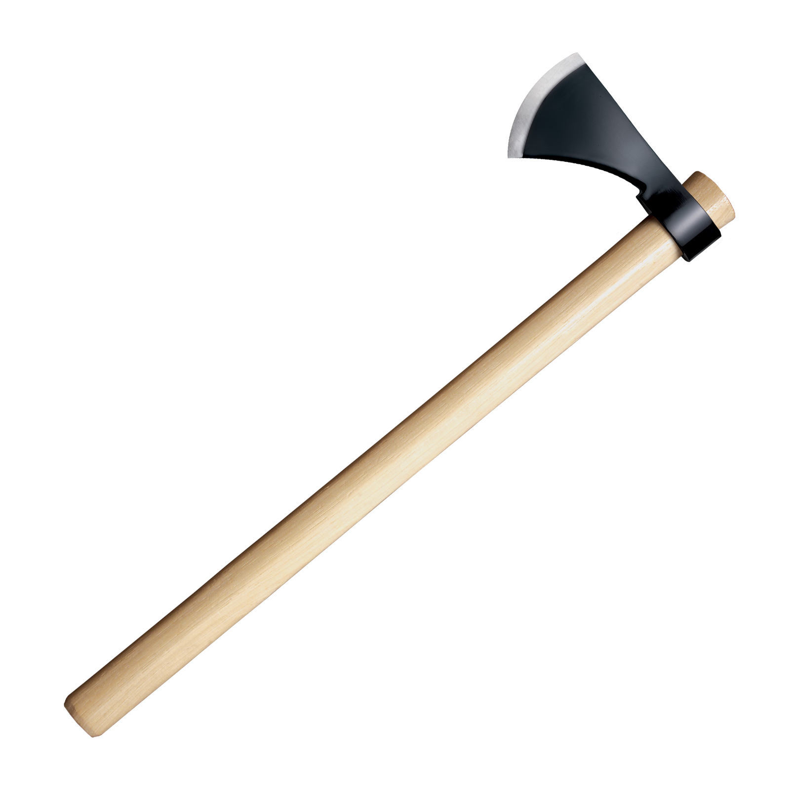 Cold Steel Frontier Hawk Hatchet 22″ Plain Edge 1055 Carbon American Hickory