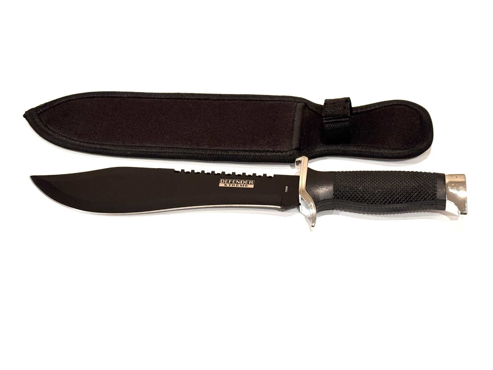 Tactical Team Self Defense & Security, Defender X Treme, 7598, Fixed Blade Knife