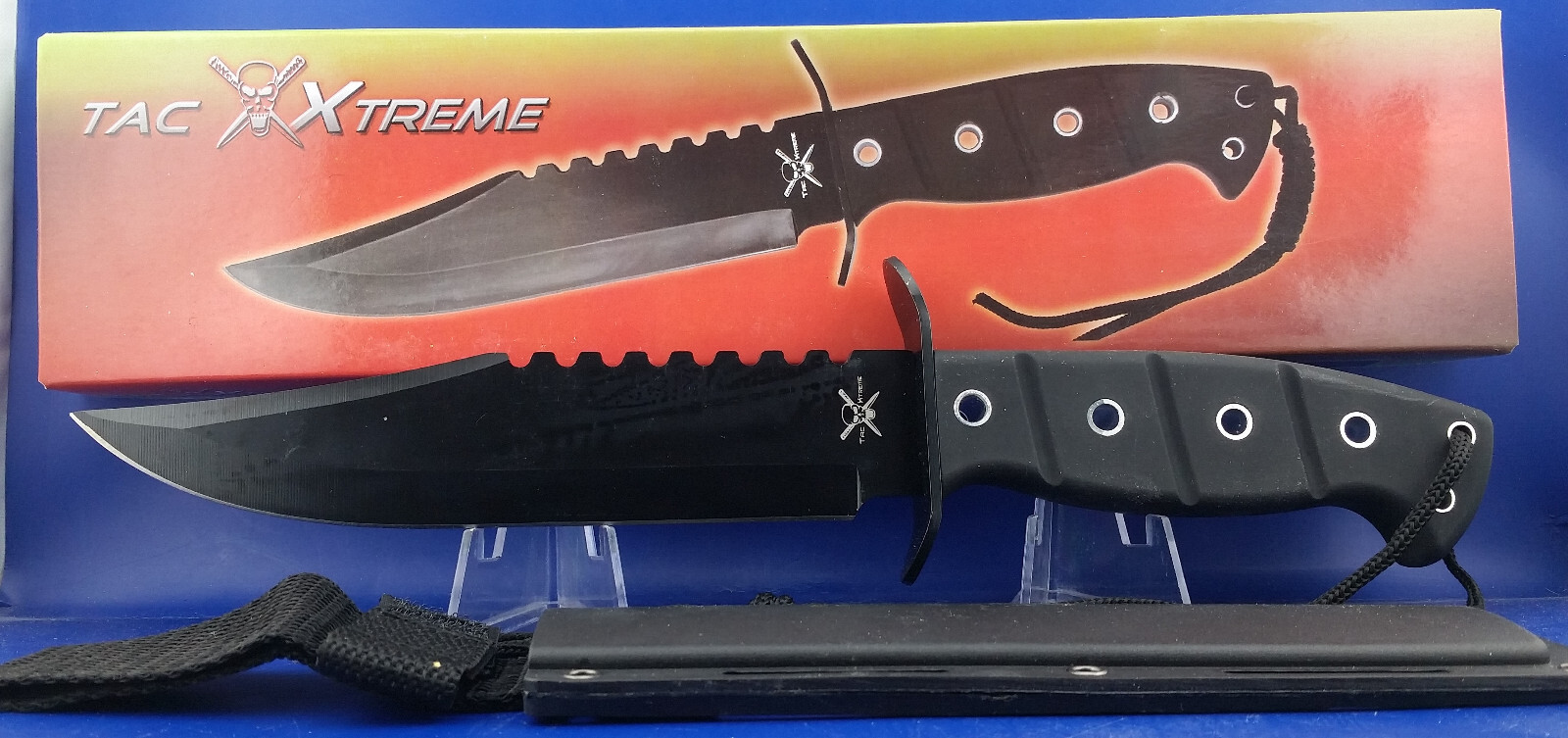 FROST CUTLERY TAC XTREME TX-1458BLK