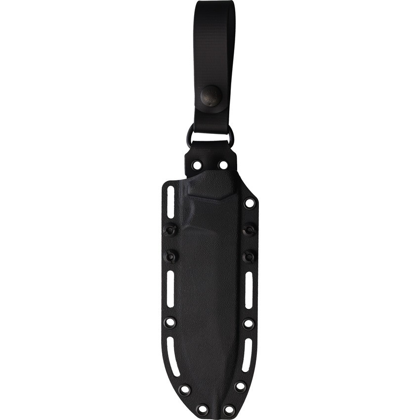 Fobos Knives Tier1-BC G10 FOB070 T1-BC-3V-GBLK/RED 6″ MagnaCut Fixed Knife