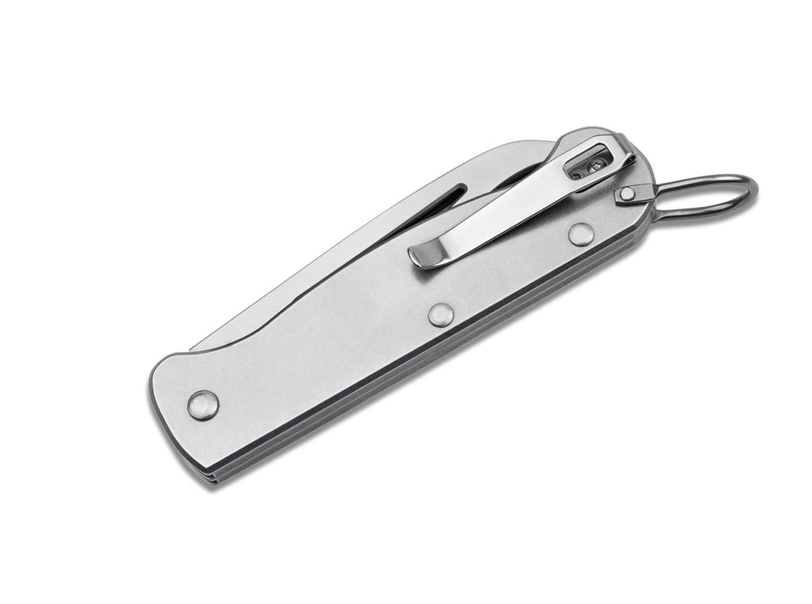 Boker Plus Seenotretter 01 Pocket Knife 3.35″ Blade 4116 Steel Handle ✔️ 01BO547