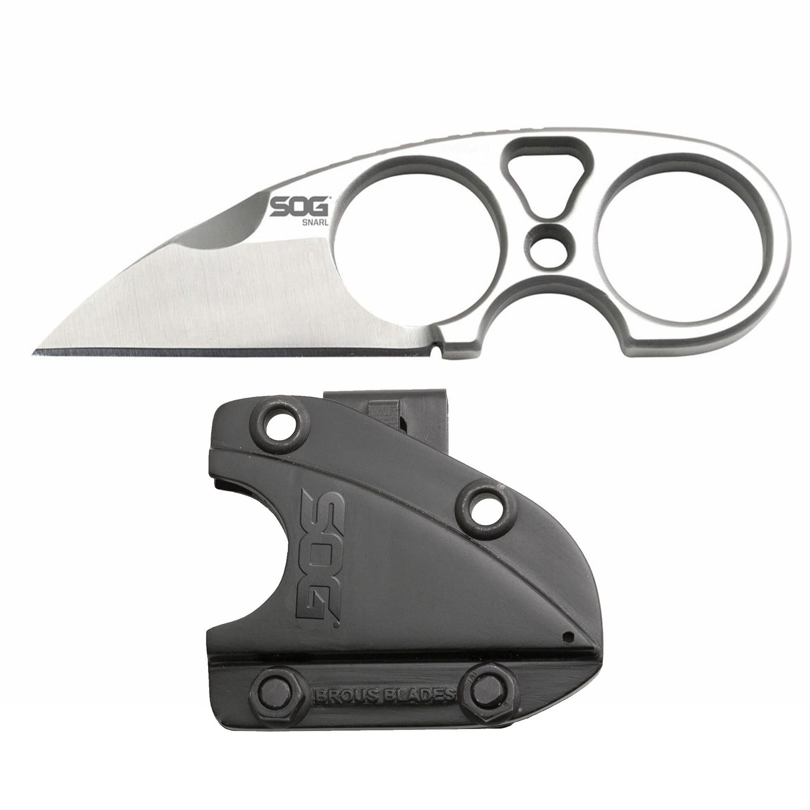 Snarl Fixed Blade Knife