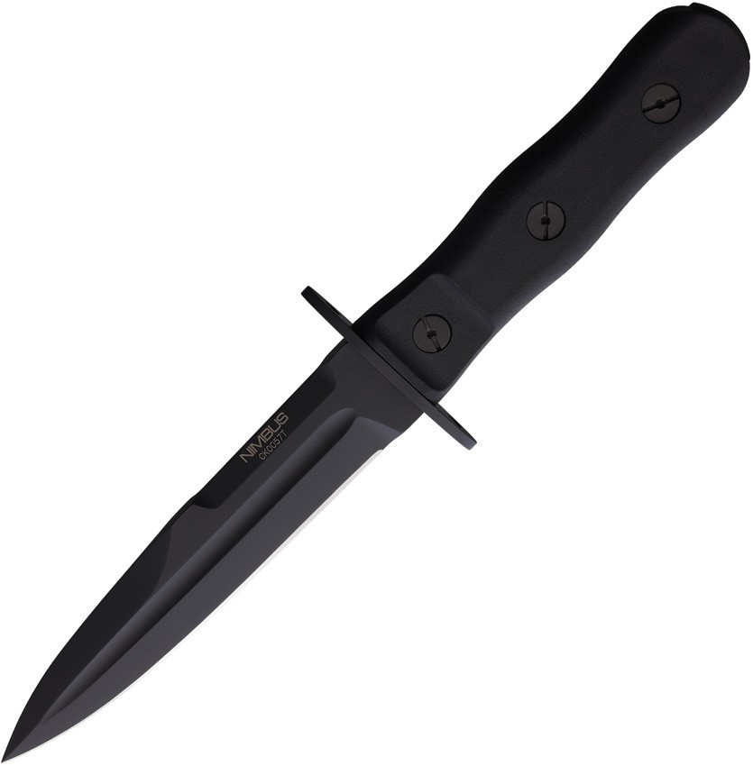 Extrema Ratio Nimbus Operativo 04.1000.0240/BLK-OP 5.5″ N690 Forprene Knife
