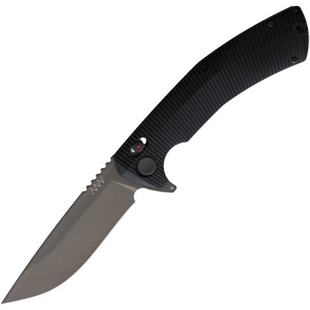 Acta Non Verba Knives A400 Folding Blade Sleipner Steel G10 Handle – ANVA400-001