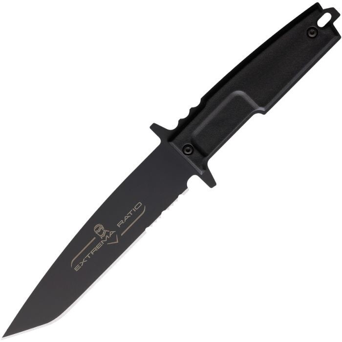 Extrema Ratio Col Moschin Fixed Knife Stainless Blade Nylon Handle – EX0125TB